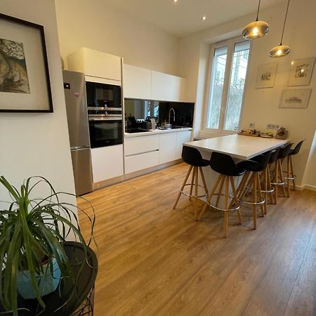 Appartement Design Sur Vauban - Clim Et Wifi Marseilles Exterior foto