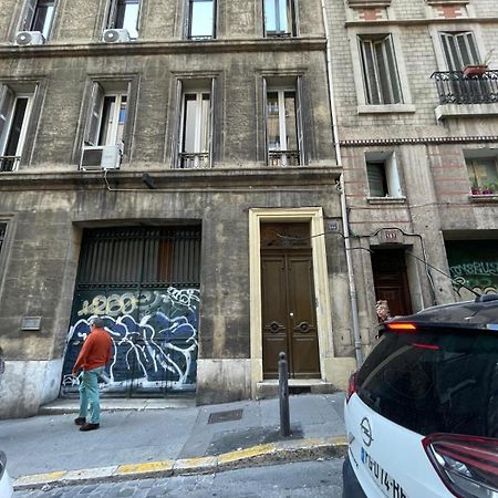Appartement Design Sur Vauban - Clim Et Wifi Marseilles Exterior foto