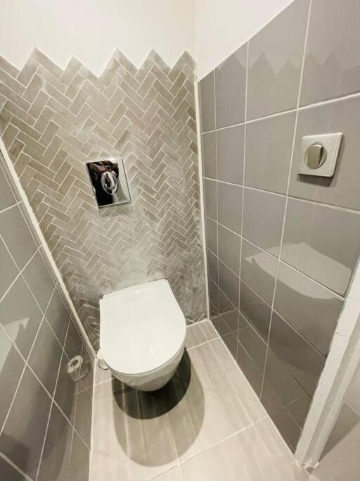 Appartement Design Sur Vauban - Clim Et Wifi Marseilles Exterior foto