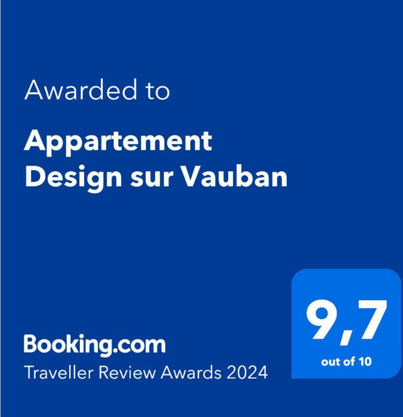 Appartement Design Sur Vauban - Clim Et Wifi Marseilles Exterior foto