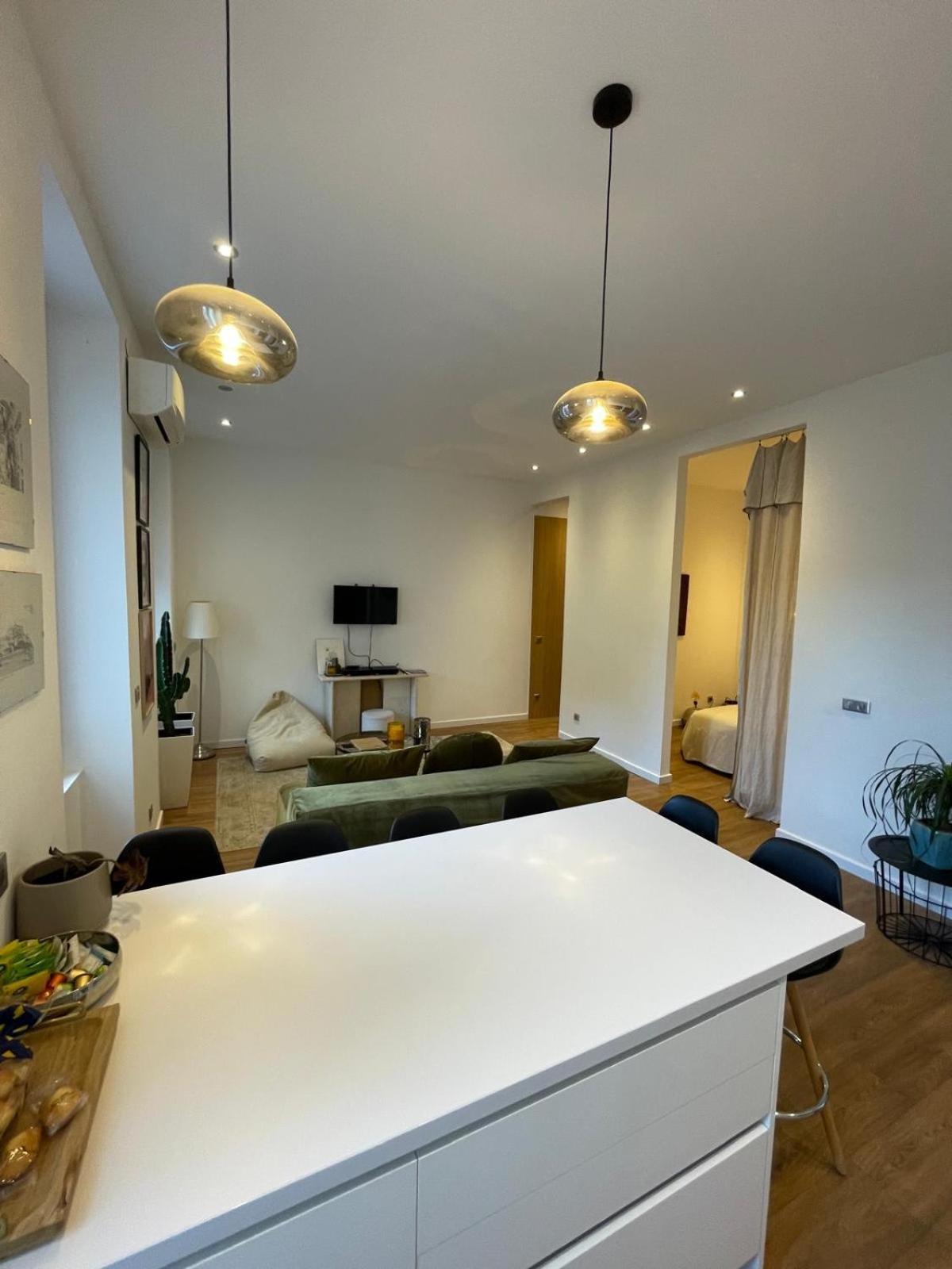 Appartement Design Sur Vauban - Clim Et Wifi Marseilles Exterior foto