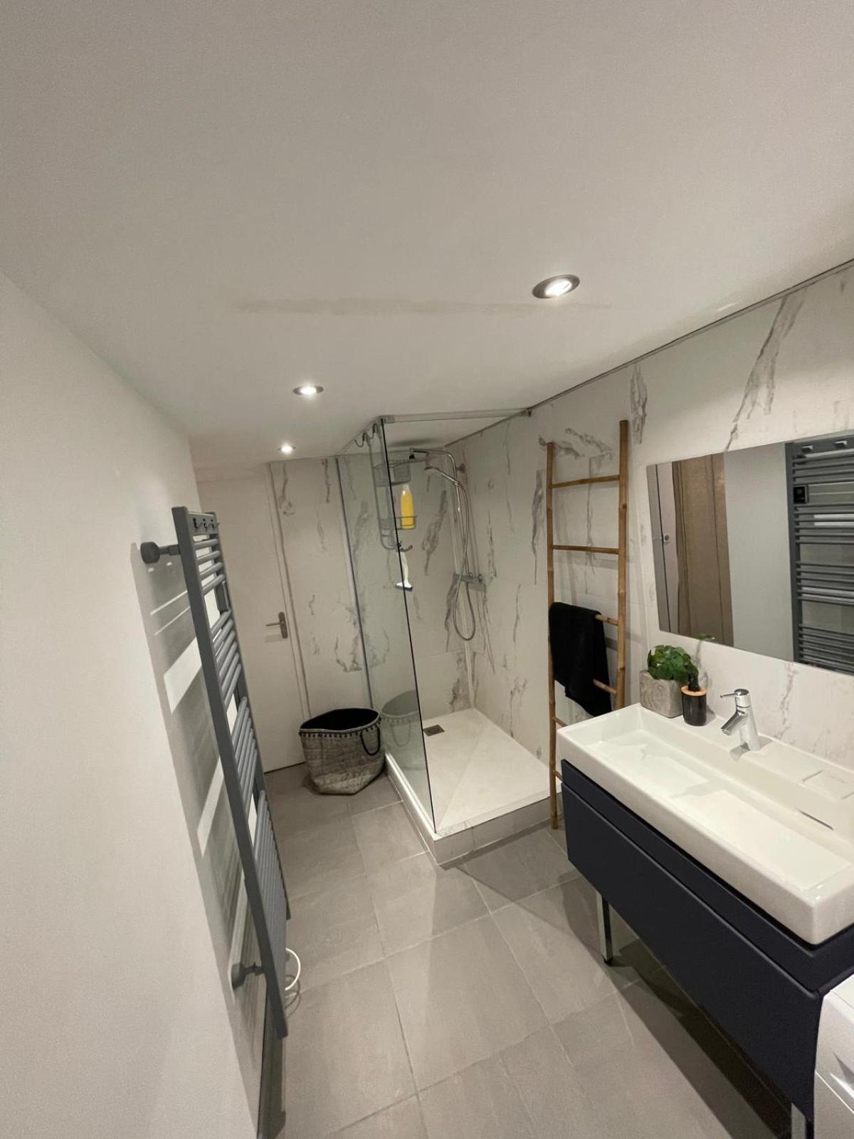 Appartement Design Sur Vauban - Clim Et Wifi Marseilles Exterior foto