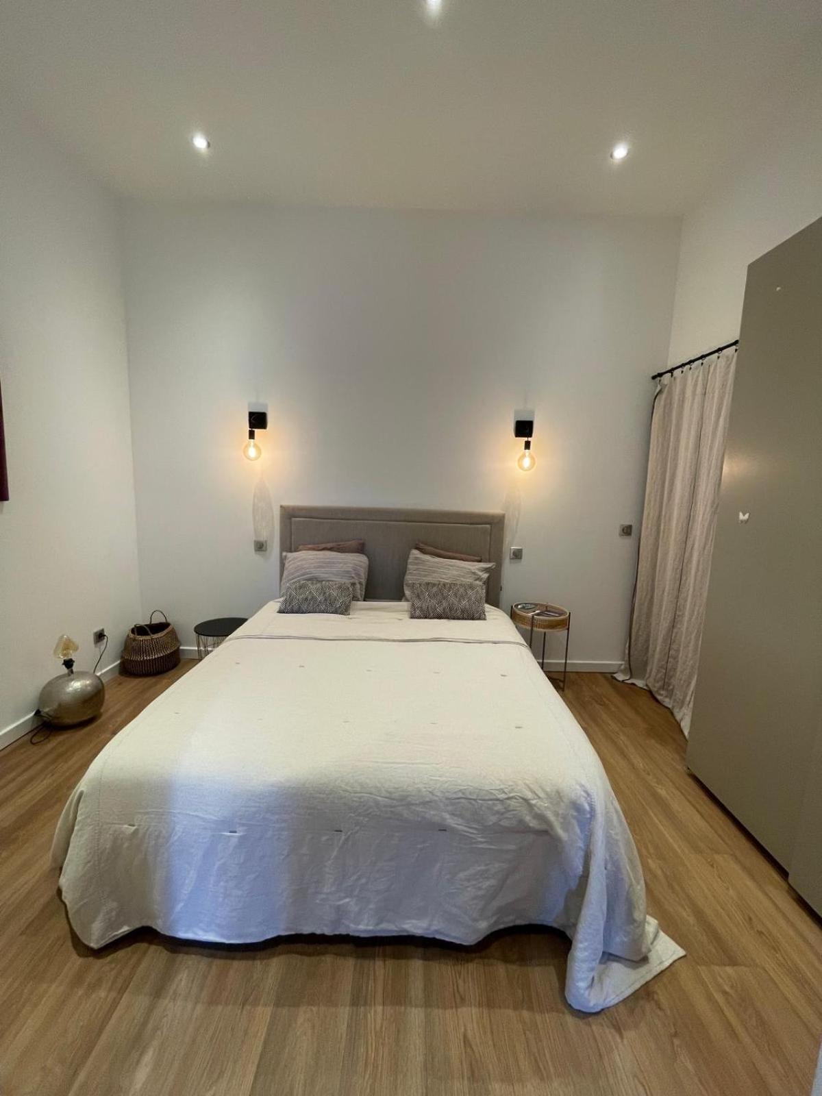 Appartement Design Sur Vauban - Clim Et Wifi Marseilles Exterior foto