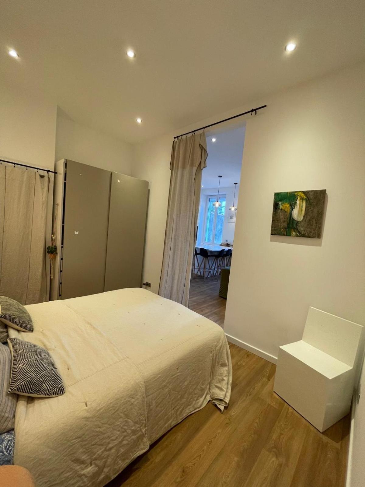 Appartement Design Sur Vauban - Clim Et Wifi Marseilles Exterior foto
