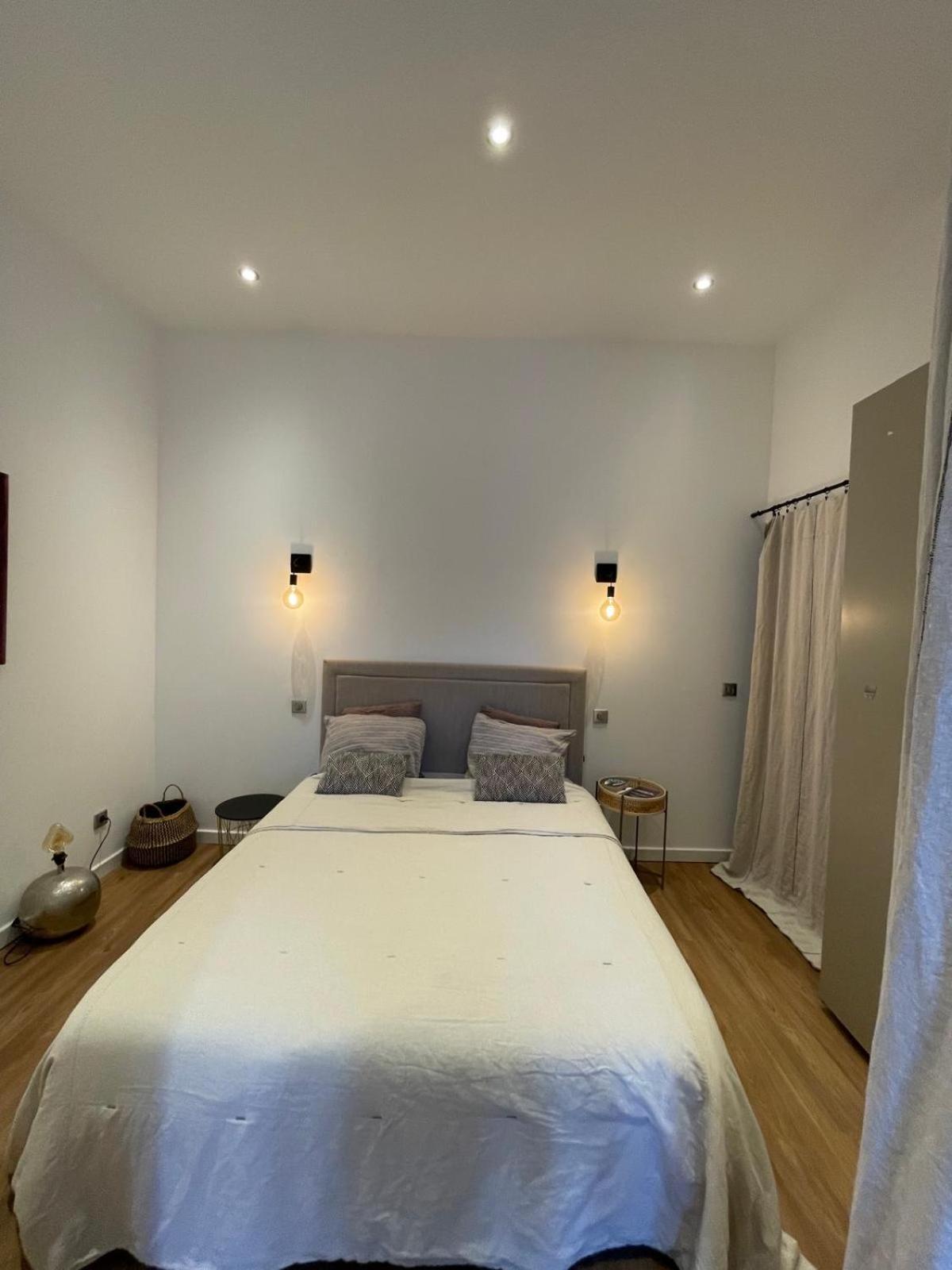 Appartement Design Sur Vauban - Clim Et Wifi Marseilles Exterior foto